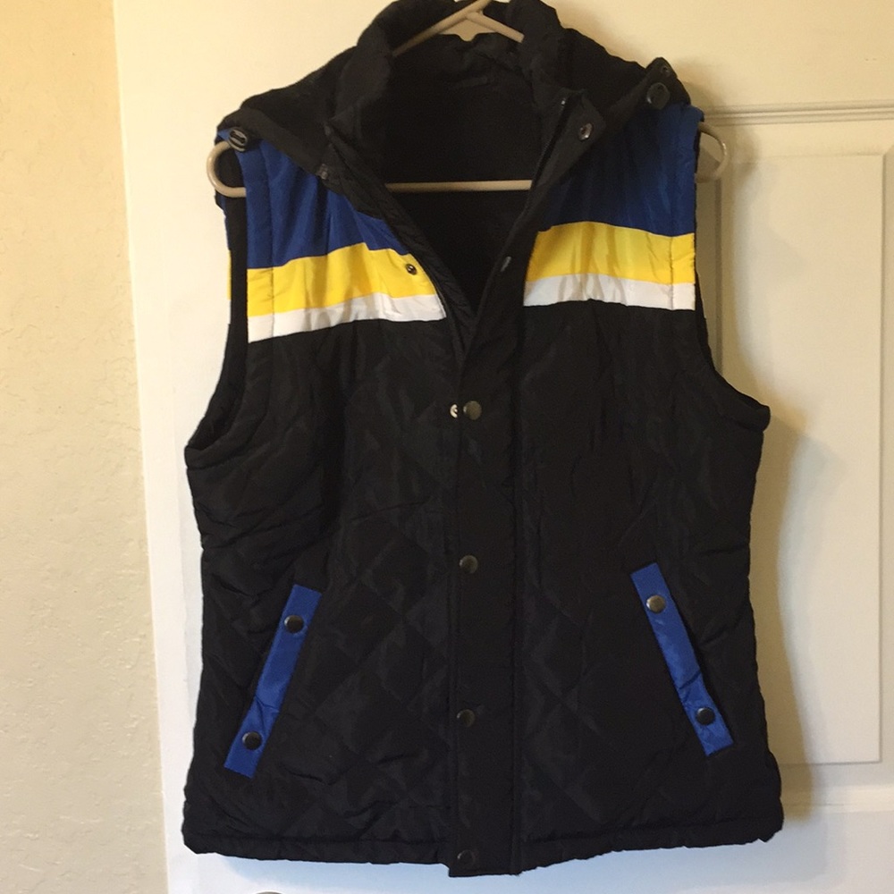 Vest women similar size M